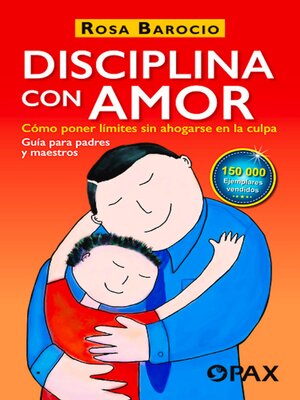 cover image of Disciplina con amor